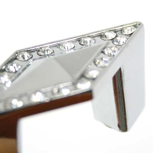 가구손잡이 다이아몬드 32mm(1개)